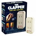 GADGET FOR LAZY PEOPLE The Clapper