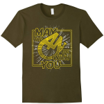 Millennium Falcon May the 4th be with you shirt