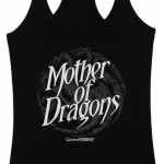 Mother of Dragons Tank Top