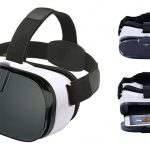 best vr headset 2016 Ergonomic Sarlar VR Glasses