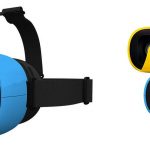 best vr headset 2016 Uvistar 3D Glasses