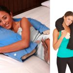 silly sleeping napping Boyfriend Pillow gadgets