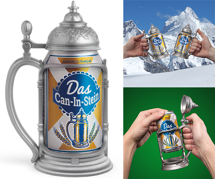 Das Can-in-Stein best father day gift ideas 2016 beer gadget