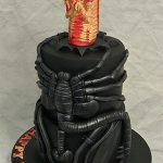 alien themed party food