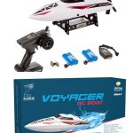 toys for dad 2016 Remote Control Boat for Pools Lakes and Outdoor Adventure
