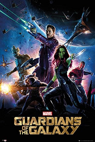 Guardians of the Galaxy Poster