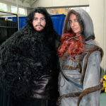 Jon Snow & Ygritte