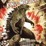 Original Godzilla Poster