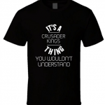 Crusader Kings T-Shirt