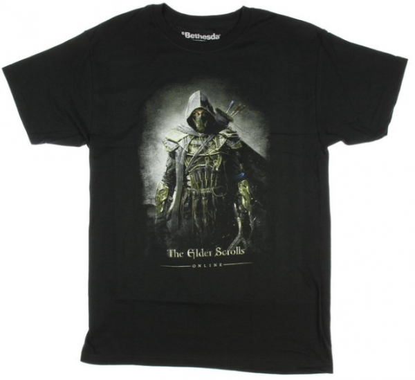 Elder Scrolls T-Shirt