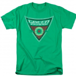 Green Arrow Shield T-Shirt