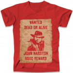 Red Dead Redemption John Marston T-Shirt