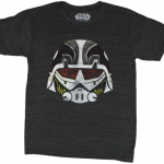 Star Wars Rebels Ezra Helmet T-Shirt