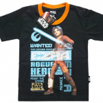 Star Wars Rebels Ezra Wanted T-Shirt