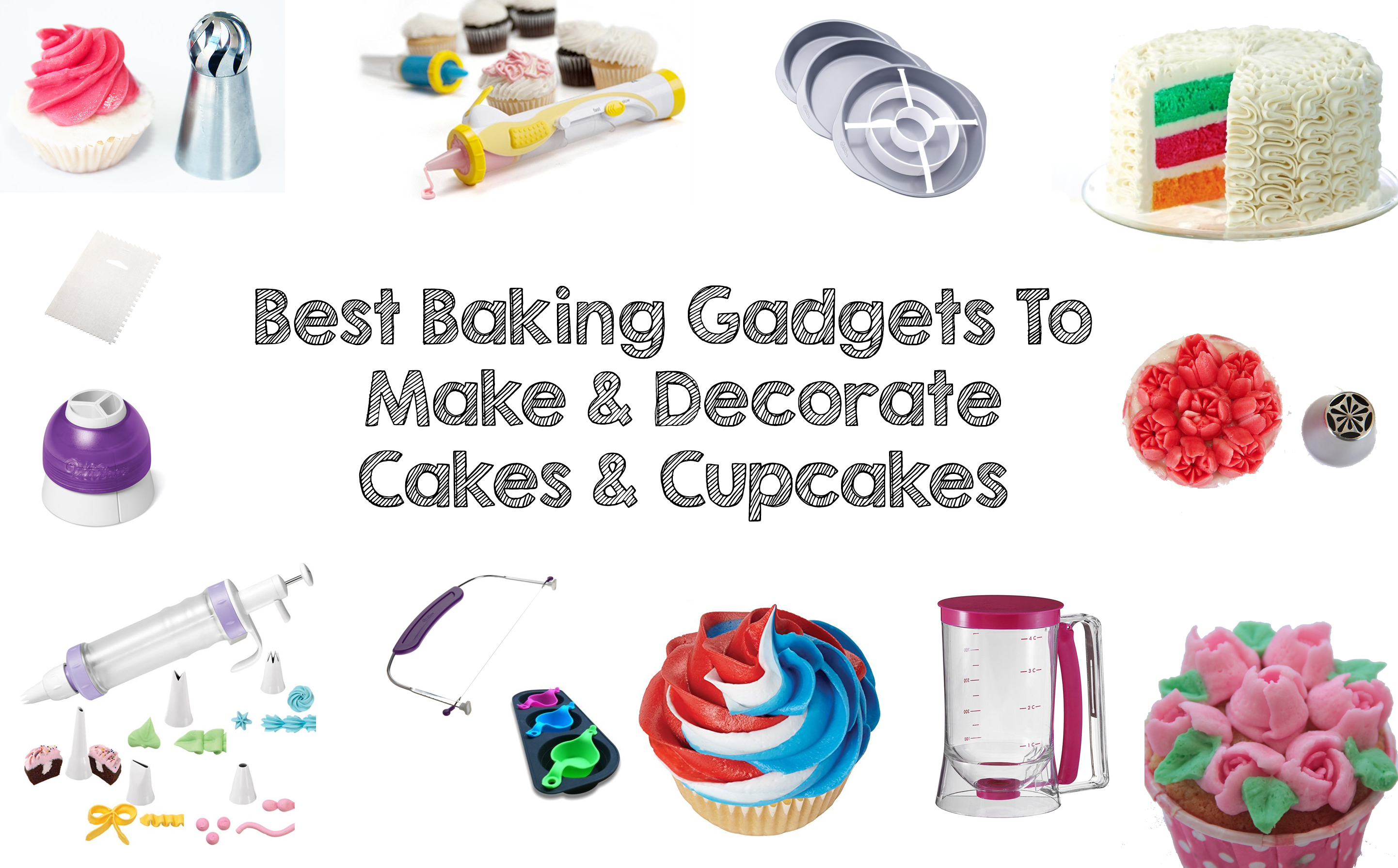 best baking gadgets Macaron Kit 2016 - Walyou