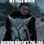 Rickon didn’t have to die