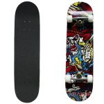 Rimable Maple Skateboard 31 Inch