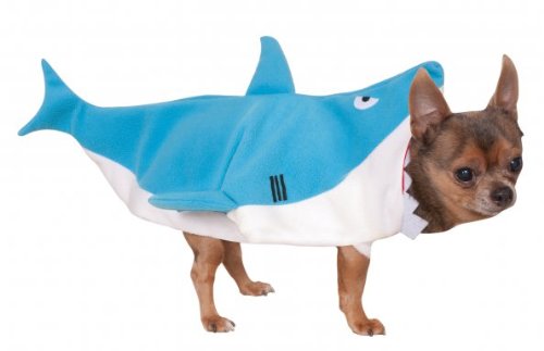 Shark Costume for Dogs