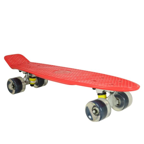 Street Rebel Retro Cruiser Penny-Style Skateboard