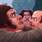 The Princess Bride fan art