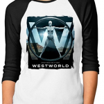 Westworld Middle Sleeve Women’s T-Shirt