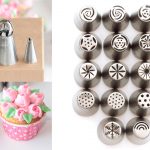 best gadgets to decorate cake and cupcakes russian flower piping tips crownbake 2016 copy