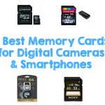 14 Best Memory Cards for Digital Cameras & Smartphones