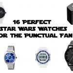 16 Perfect Star Wars Watches for the Punctual Fan