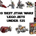 20 Best Star Wars LEGO Sets Under $25