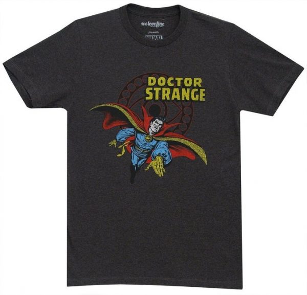 Doctor Strange Eye of Agamotto T-Shirt