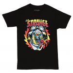Doctor Strange Fiery Skull T-Shirt