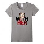 Hillary Clinton I’m With Her t-shirt