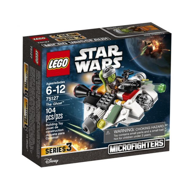 LEGO Star Wars Rebels Ghost Ship