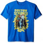 Marvel Comics Doctor Strange Blue T-Shirt