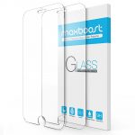 Maxboost Tempered Glass Screen Protector iPhone 7