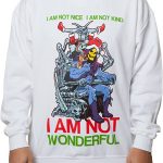 Skeletor Ugly Christmas Sweater