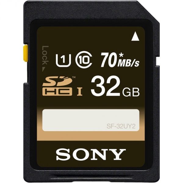 Sony Class 10 Memory Card