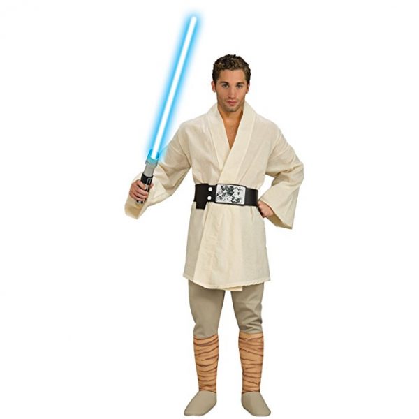 Star Wars Luke Skywalker Halloween Costume