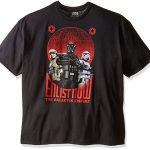 Star Wars Rogue One Empire Enlist Now T-Shirt