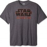 Star Wars Rogue One Logo Basic T-Shirt