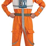 Star Wars X-Wing Pilot Halloween Costume