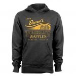 Stranger Things Eleven’s Homestyle Waffles Hoodie