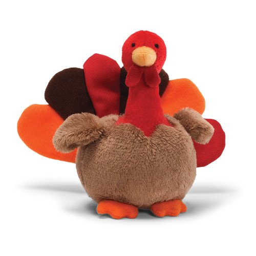 Thanksgiving Gobbles the Turkey Plush Toy