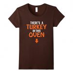 Thanksgiving Pregnancy T-Shirt