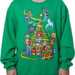 Thundercats Ugly Christmas Sweater