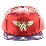 Wonder Woman Baseball Cap