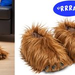 best 2016 starwars Star Wars Chewbacca Slippers