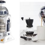 best star wars gift ideas 2016 Star Wars R2-D2 Coffee Press