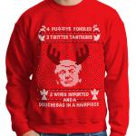 4 Days of Trumpsmas Ugly Christmas Sweater