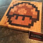 8-bit-mario-mushroom-cutting-board